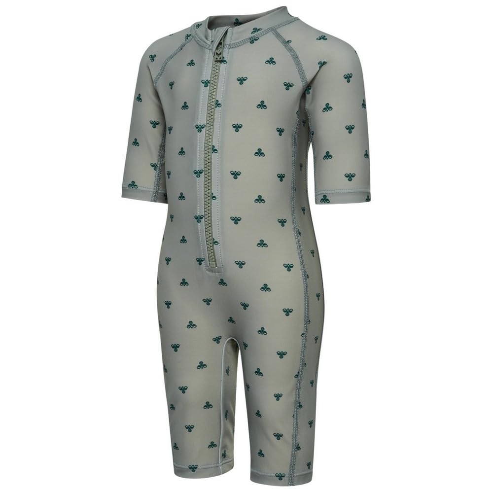 hummel Mini Bee AOP Swimsuit 98 cm