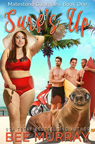 Surf's Up (Matestone Guardians Book 1) (English Edition)