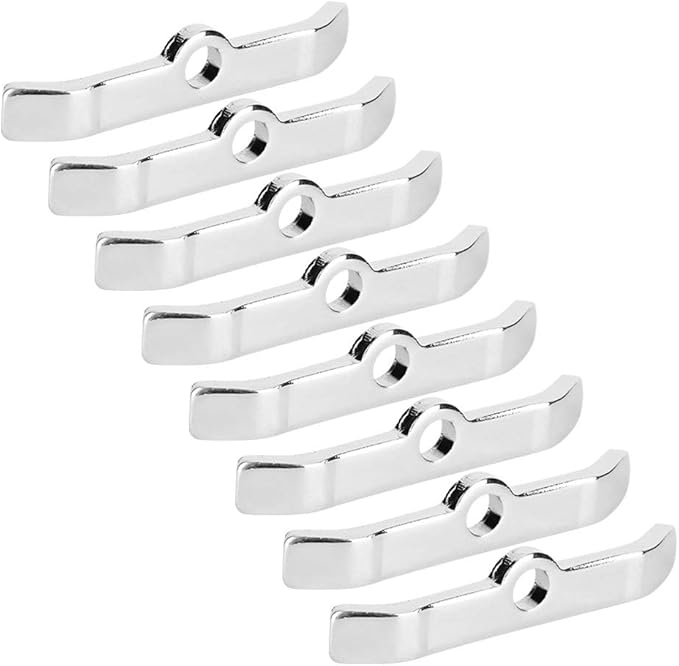 Valve Cover Hold Downs 8pcs Sbc Valve Cover Spreader Bars