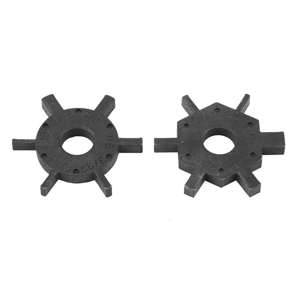 Set di Strumenti per la Manutenzione delle Fasce Elastiche del Pistone, Kit Compressore Espansore per la Pulizia del Cricchetto del Motore, Tre Compressori a Pistoni, Pulitore