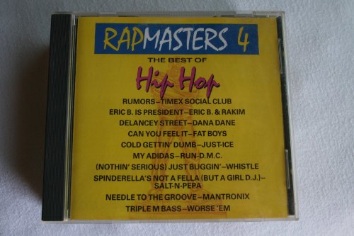 Rap Masters 4: Hip Hop