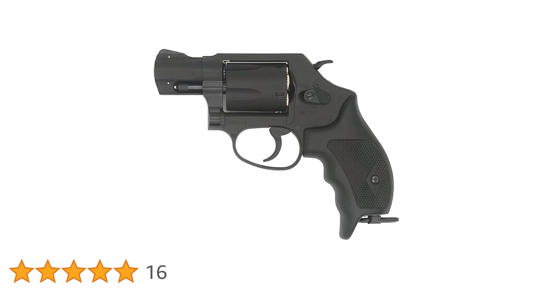 タナカS&W M360J SAKURA 海上保安庁モデル タナカ] S&W Smith & Wesson M360J “SAKURA” サクラ 海上保