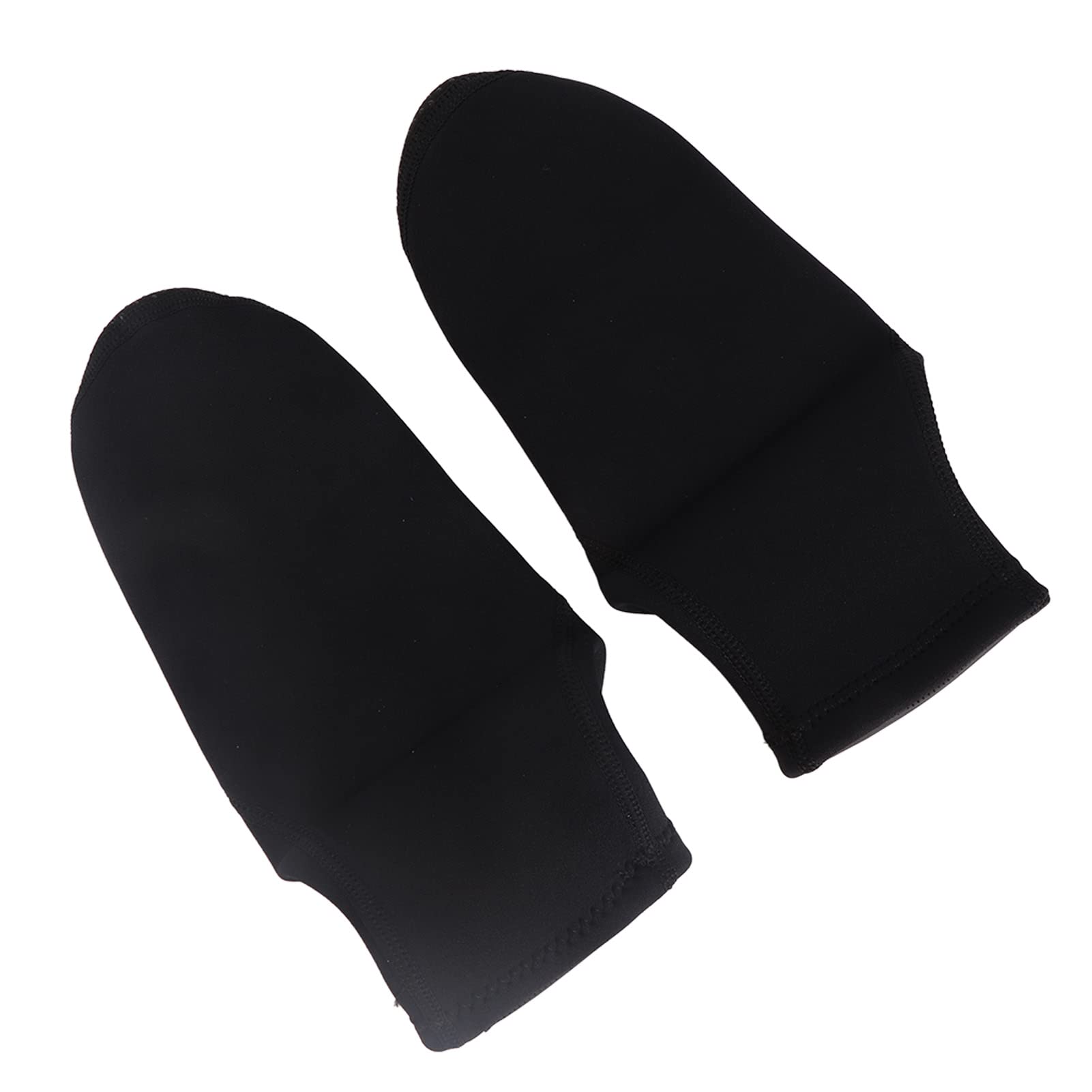 ANGGREK Neoprene Diving Sock 3mm, Lightweight Anti Slip Water Socks with Stitching for Swimming and Wading Sports, Abrasion (S)