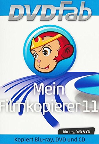Preisvergleich Produktbild DVDFab Mein Filmkopierer 11