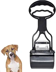 Pa Coletora Fezes Coco Cachorro Cao Gato Pet Pegador Higienico Coletor Sujeira Resistente Animal de Estimaçao