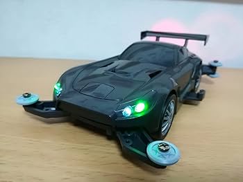 Amazon | ミニ四駆 LEDセット フラッシュ7パターン 込み 通販