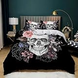 Zoom IMG-2 leleyouzer copripiumino teschio 200 cm Zoom IMG-2 leleyouzer copripiumino teschio 200 cm