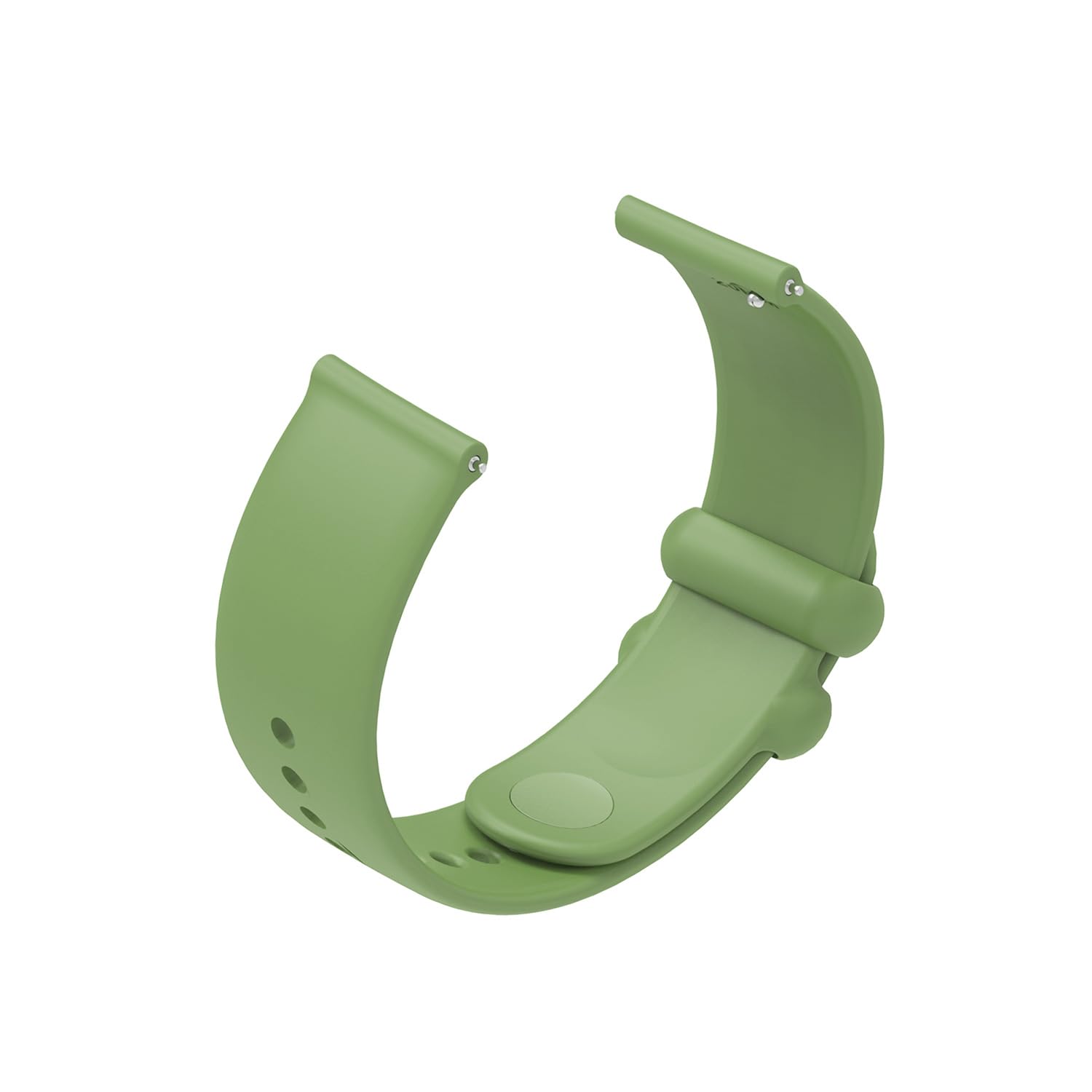 LDDAL 18mm 20mm 22mm Watch Bands Quick Release Replacement Wristband, Soft Silicone Bands Replacement Straps for Men Women