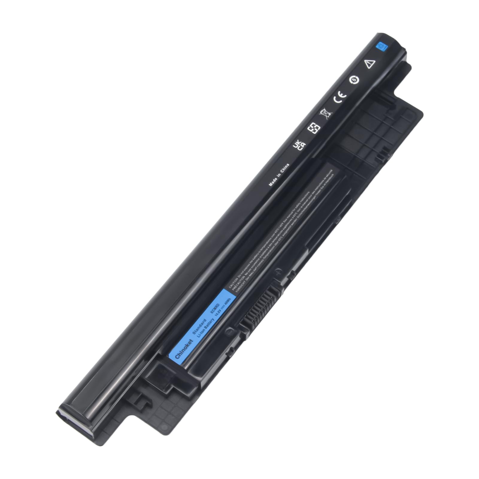 XCMRD MR90Y Laptop Akku für DELL Inspiron 14 3421 3442 3437 14R 5421 15 3521 3531 3537 3542 3543 15R 5521 5537 17 3721 3737 5748 5749 17R 5721 5737 Vostro 2421 2521 3546 Latitude 3540 3440