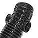 Anxingo 17228-RYP-A00 Air Intake Hose Tube Replacement for Honda Pilot EEX-L LX SE-L EXL Sport V6 3.5L 2006 2007 2008