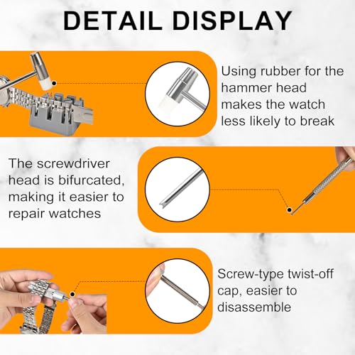 Xaumsa All-Metal Removal Kit