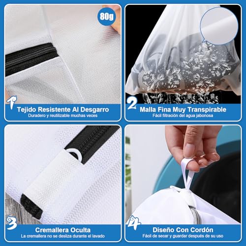 Catálogo para Comprar On-line Bolsas para calcetines - solo los mejores. 15 Imagen adicional