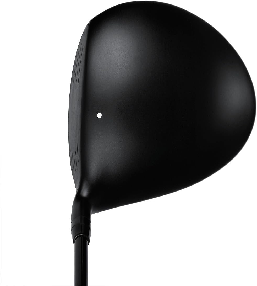 Juggernaut Max Draw Non-Conforming Hi-COR 515cc Offset Titanium Golf Drivers for Men