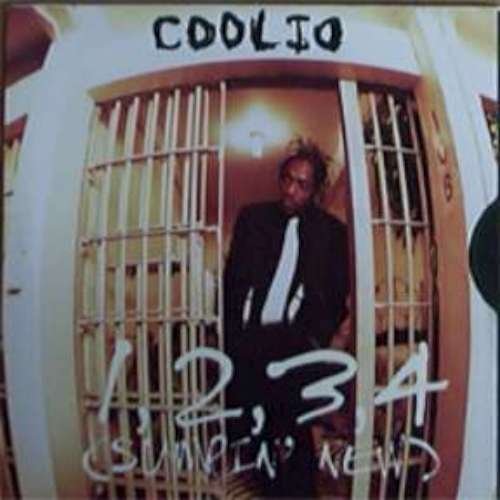 1,2,3,4 [Audio CD] Coolio
