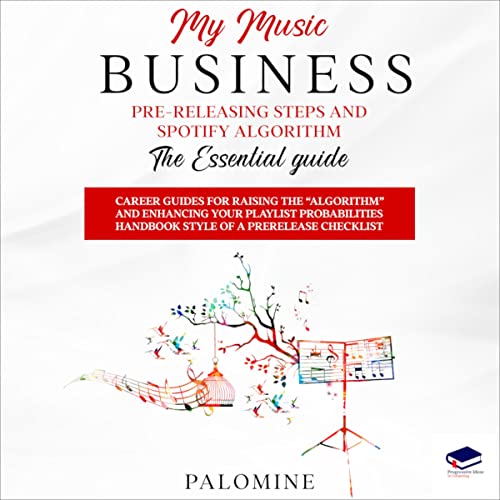 My Music Business by Palomine episode artwork