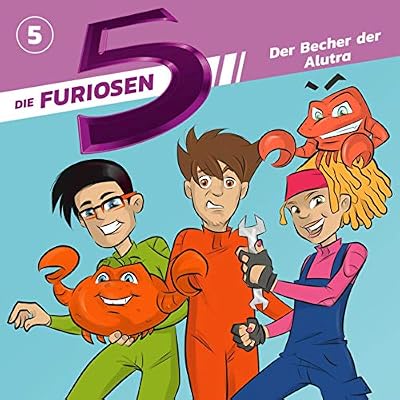 Der Becher der Alutra
