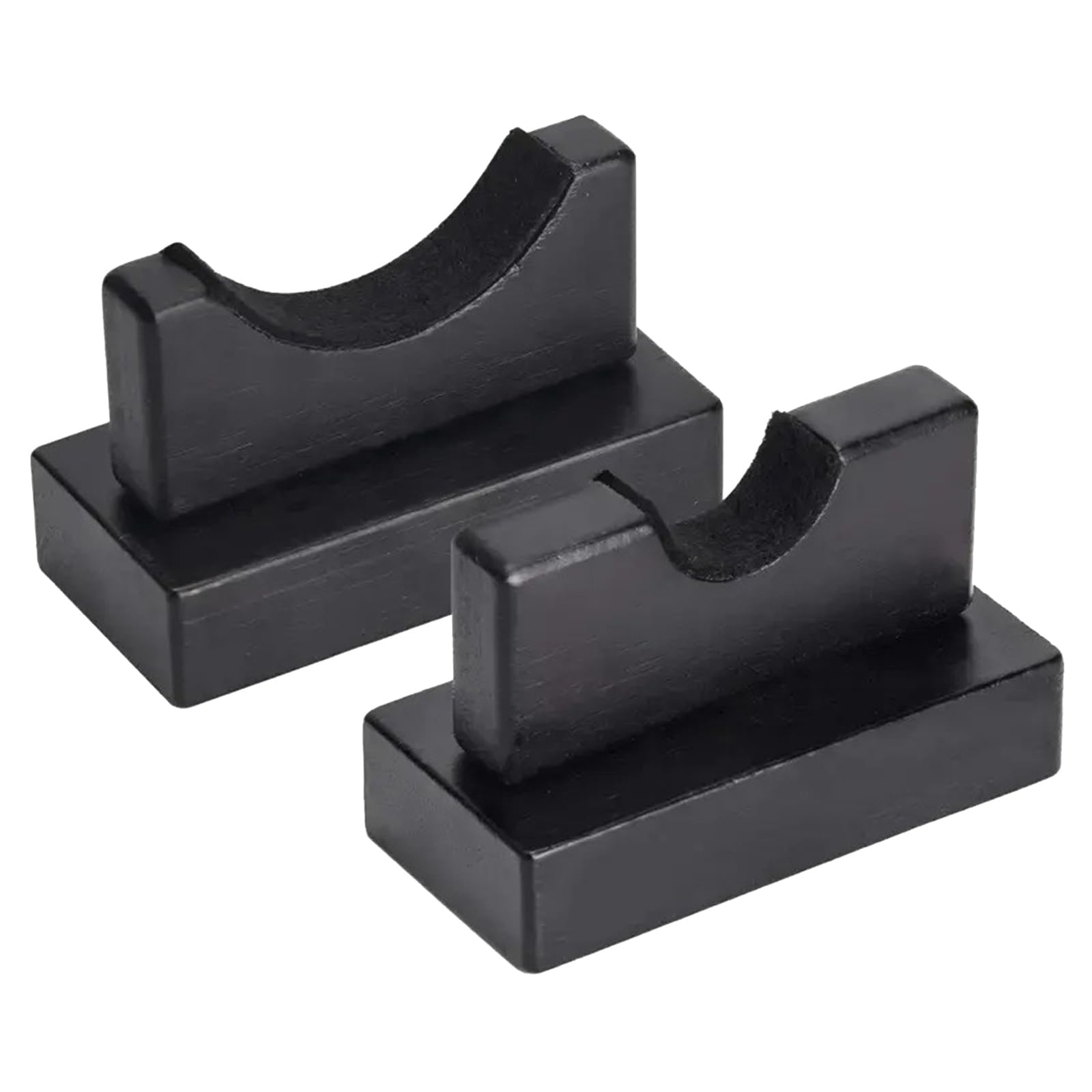 2 Pack Horizontal Bat Display Wall Rack Hangers for Wall Holder Baseball Bat Wall Mount Softball Baseball Bat Holder