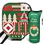 A Pickleball Cover & a Ball Holder Green