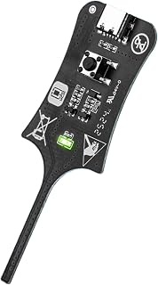 Electronic Circle Tester | Detector de bobina de 2,95 pulgadas | Dispositivo de diagnóstico rápido ABS para la reparación del teléfono - Compacto fiable y preciso para componentes electrónicos de