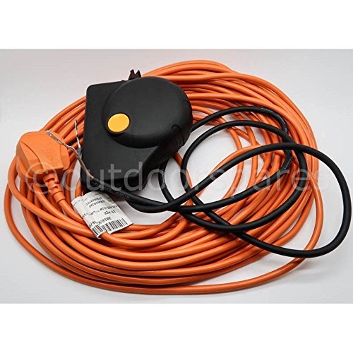 Genuine Stiga Switch & Cable Assembly Part No.381600548/0