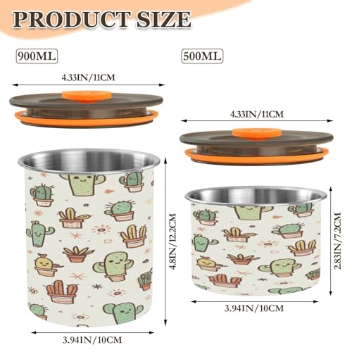 Envase de café ATTX 30oz inoxidable con tapa hermética miniatura 2