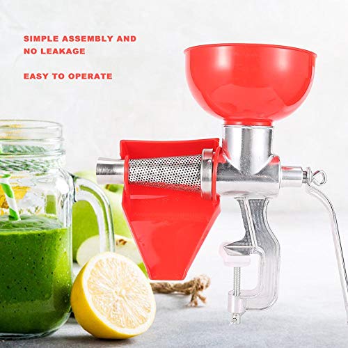 Aluminiumlegierung Dick Manueller Entsafter Obst Tomate Zitrone Orange Gemüse Quetschen Küchenwerkzeug für Home Beverage Shop
