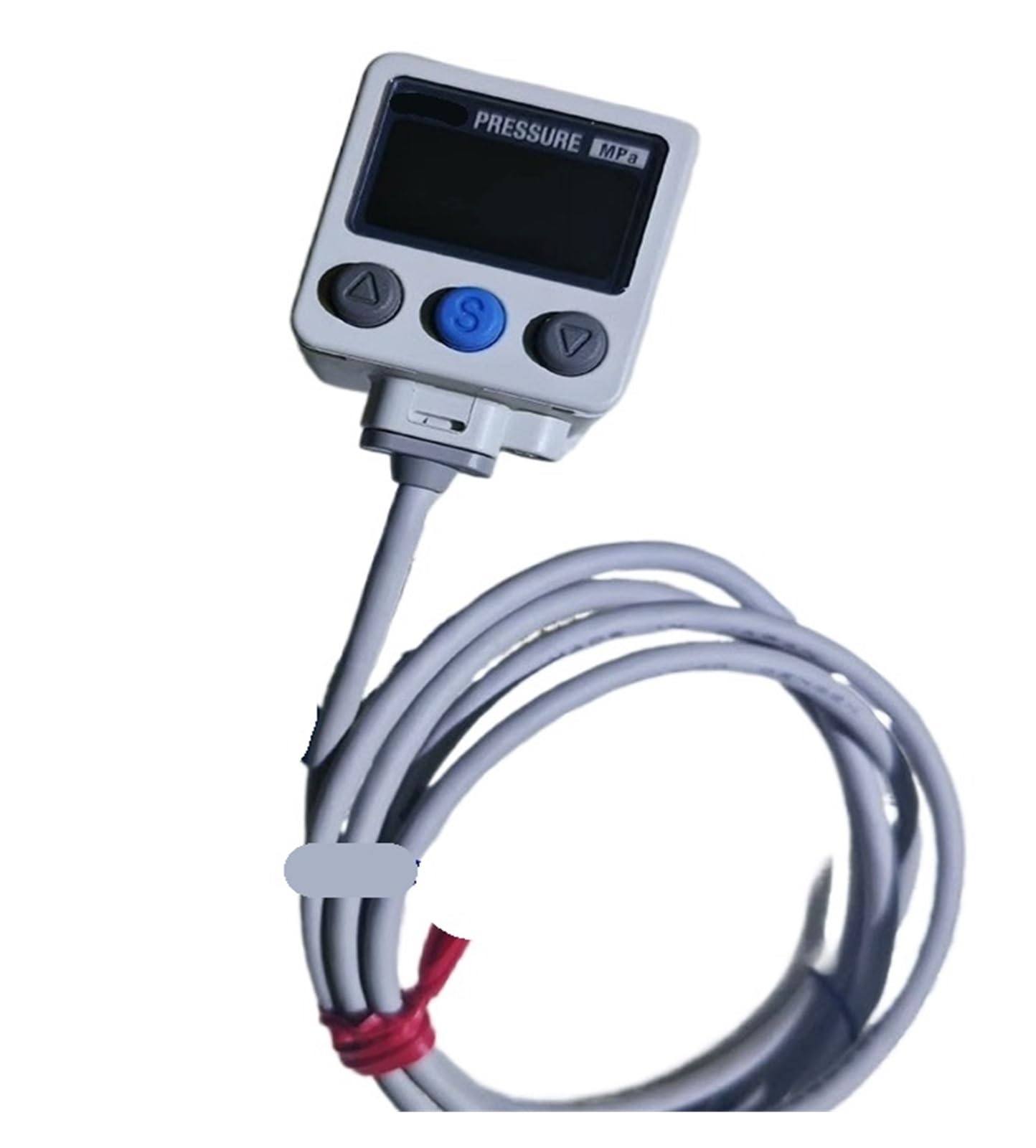 Pressostat ISE80-02-TVPN pour resoudre les pannes de pression d air comprime