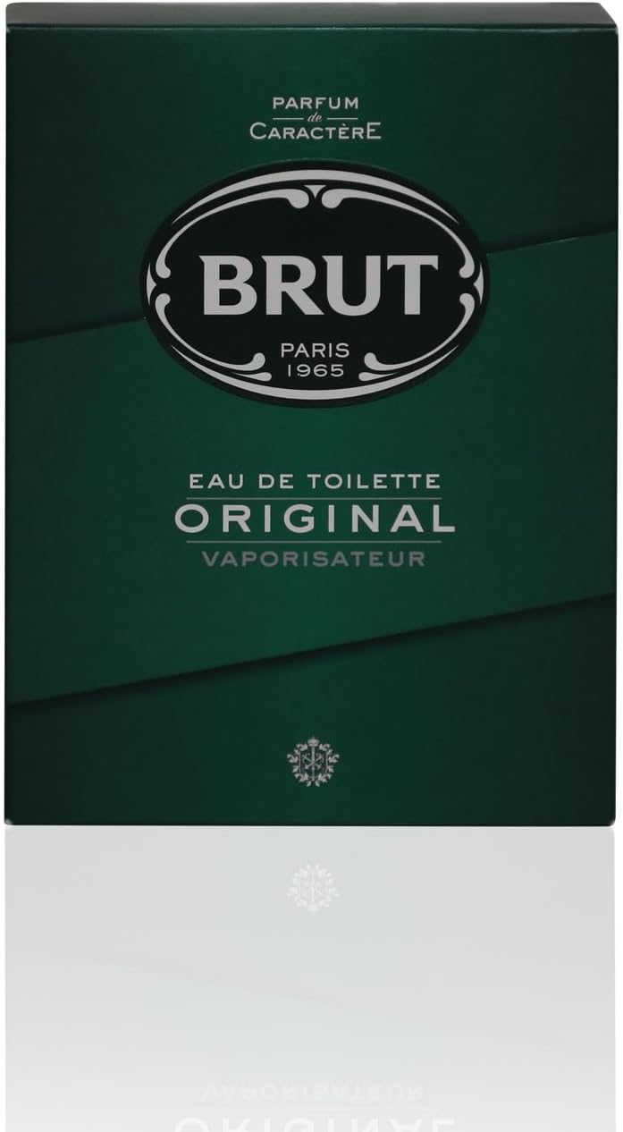 Original Eau de Toilette Perfume 100 ml |Perfume for Men |Distinctive Fragrance | EDT Spray