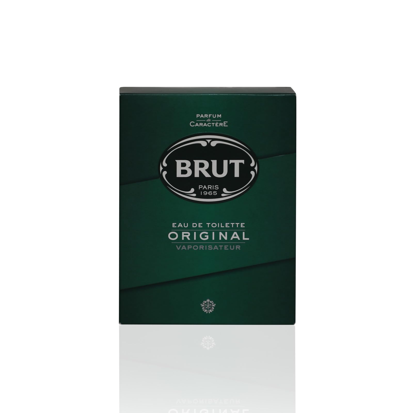 Brut Original Eau de Toilette Perfume 100 ml |Perfume for Men |Distinctive Fragrance | EDT Spray