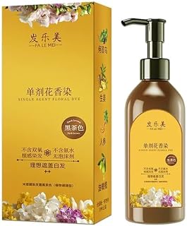 Japanese Hair Dye Shampoo for Women & Men All Hair Types Natural & Long-Lasting Color Ammonia-Free Paraben-Free Plant-Base... Price In India