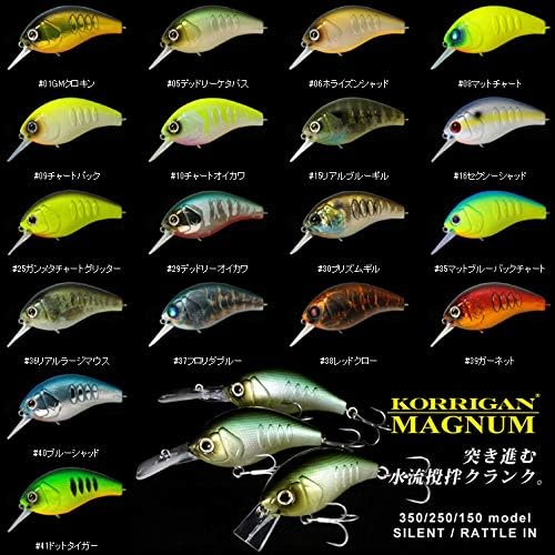 Amazon デプス コリガンマグナム 250 Deps Korrigan Magnum 250 Deps デプス ルアー