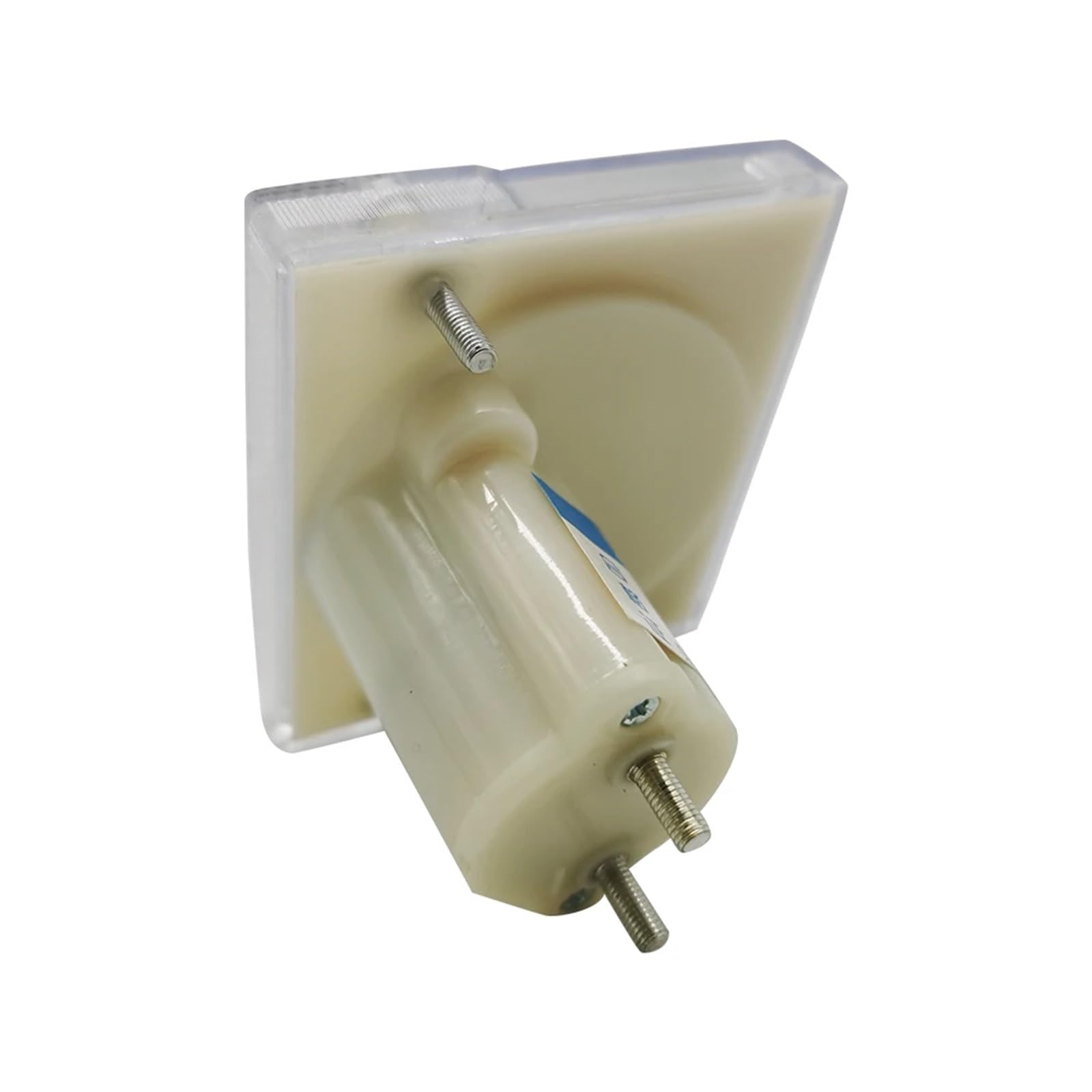 250V DC medidor analógico directo Panel medidor de corriente DC 64x5(DC10V)