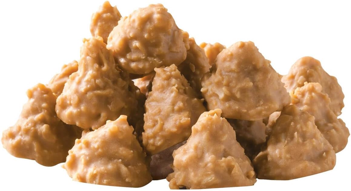 Crown Candy Caramel Coconut Fudge Stacks 16 oz