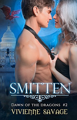Smitten (Dawn of the Dragons Book 2)