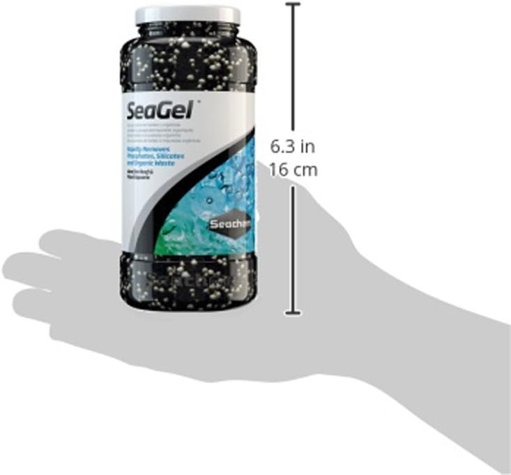 Seachem Seagel 500ml