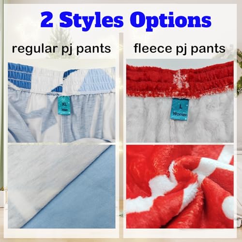 Personalized Pajamas, Custom Pajama Pants for Women, Customize Pajamas for Men2