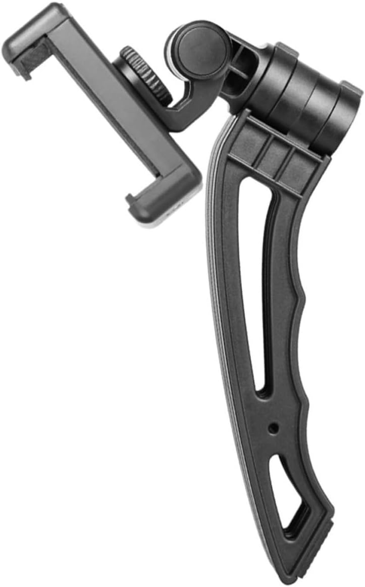 Folding Phone Holder Stand Portable and Stable for Live Broadcast Endurable Abs Phone Support Tripod