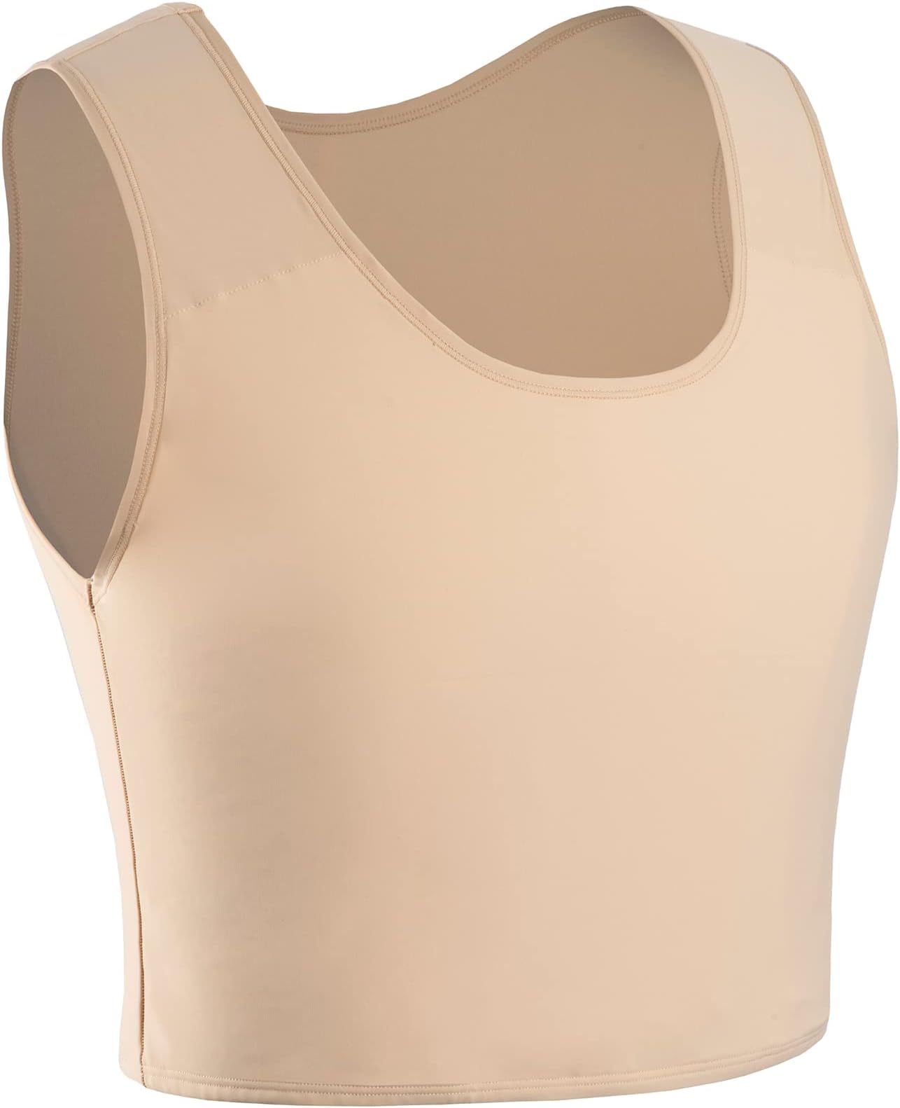 Chest Binder Trans FTM Breathable Half Binder Transgender