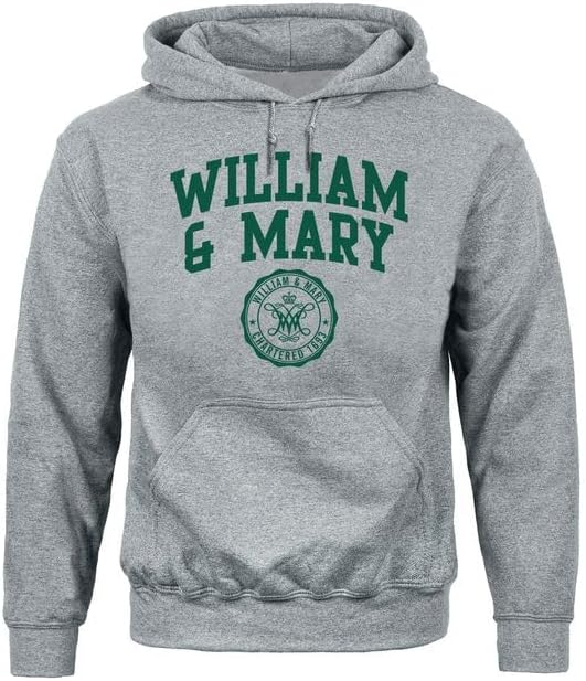 Barnesmith Hooded Sweatshirt, Unisex, Cotton/Poly Blend, Heritage Logo