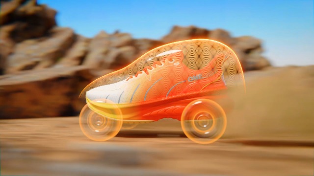 Amazon.com | ONEMIX Running Shoes Breathable Mesh Cushioned