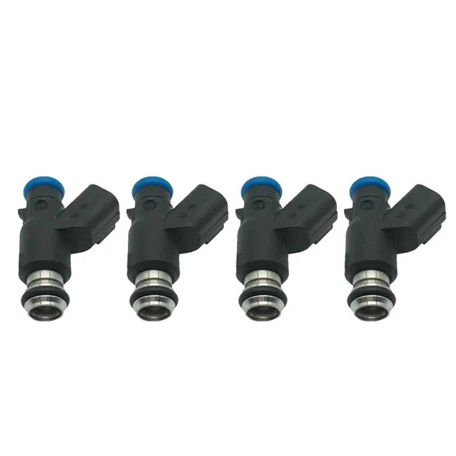 YUUEI Parti del Motore 4 Pezzi Iniettore di Carburante per Auto per SGM-W per Wu Ling OEM 28228793 Ugello della Pompa Dell'iniettore di Carburante Accessori per Auto Iniettore di Carburante