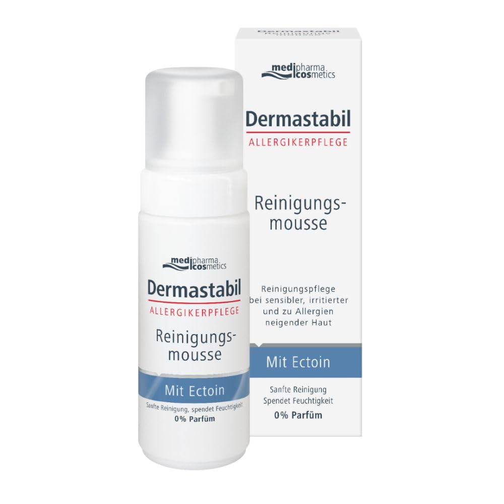 medipharma cosmetics Espuma limpiadora Dermastabil