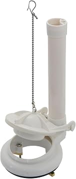 Toilet Flush Valve Replacement Kit, 3-Inch, 1 PC