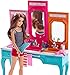 Barbie Sisters Skipper Doll with Bath Vanity Doll