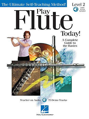 Play Flute Today!: Level 2