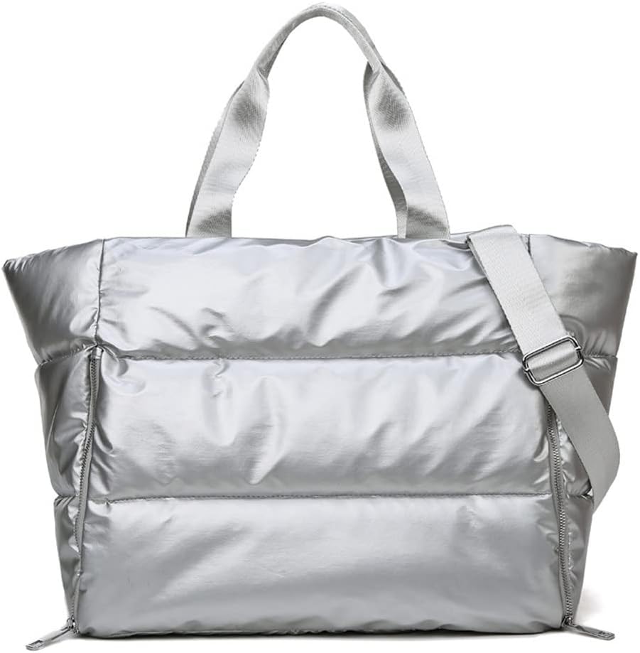 Women Gym Sports Bag Swimming Yoga Mat Travel Duffle Bags for Sport Fitness Shoulder Handbag