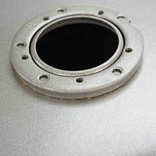TRQ Fuel Tank 17 Gallon 4WD Compatible with 89-95 Toyota Pickup Regular Cab Long Bed or Extended Cab by TRQ - Image 9