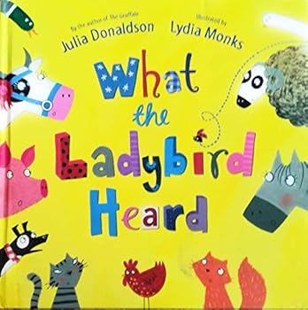 What the Ladybird Heard