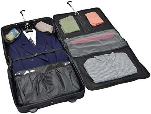 london fog garment bag