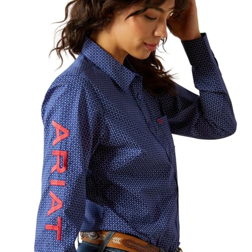 Image of Ariat Women's Kirby Fitted Button-Down Shirt